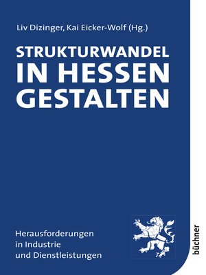cover image of Strukturwandel in Hessen gestalten